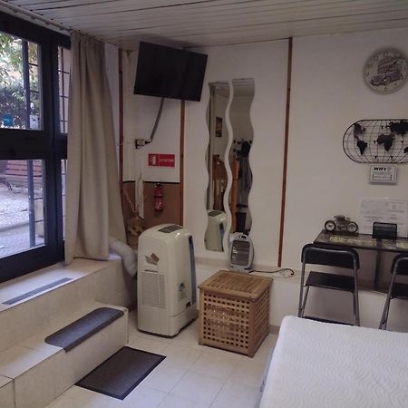 Mini Suite Indipendente Rome Extérieur photo
