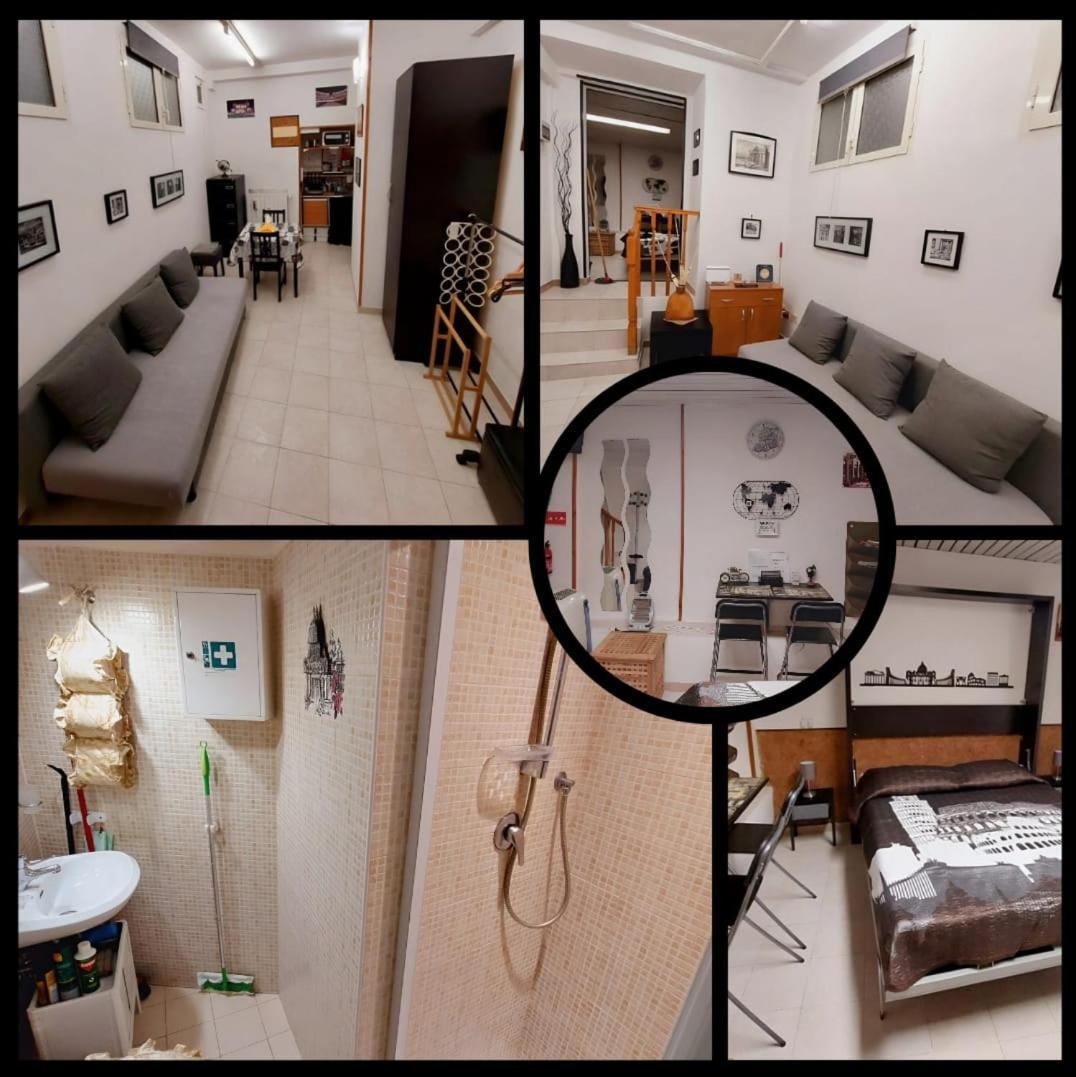 Mini Suite Indipendente Rome Extérieur photo