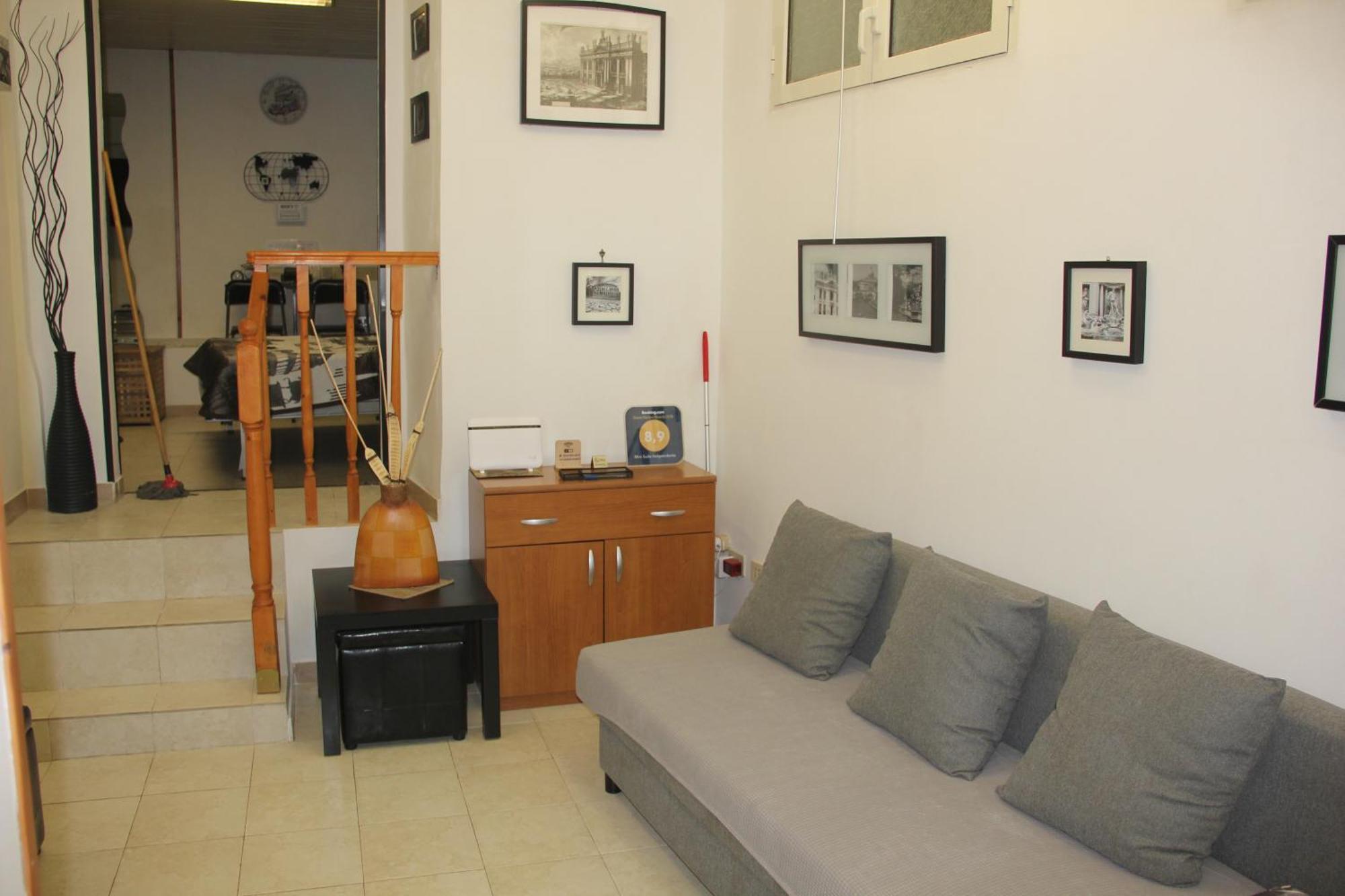 Mini Suite Indipendente Rome Extérieur photo