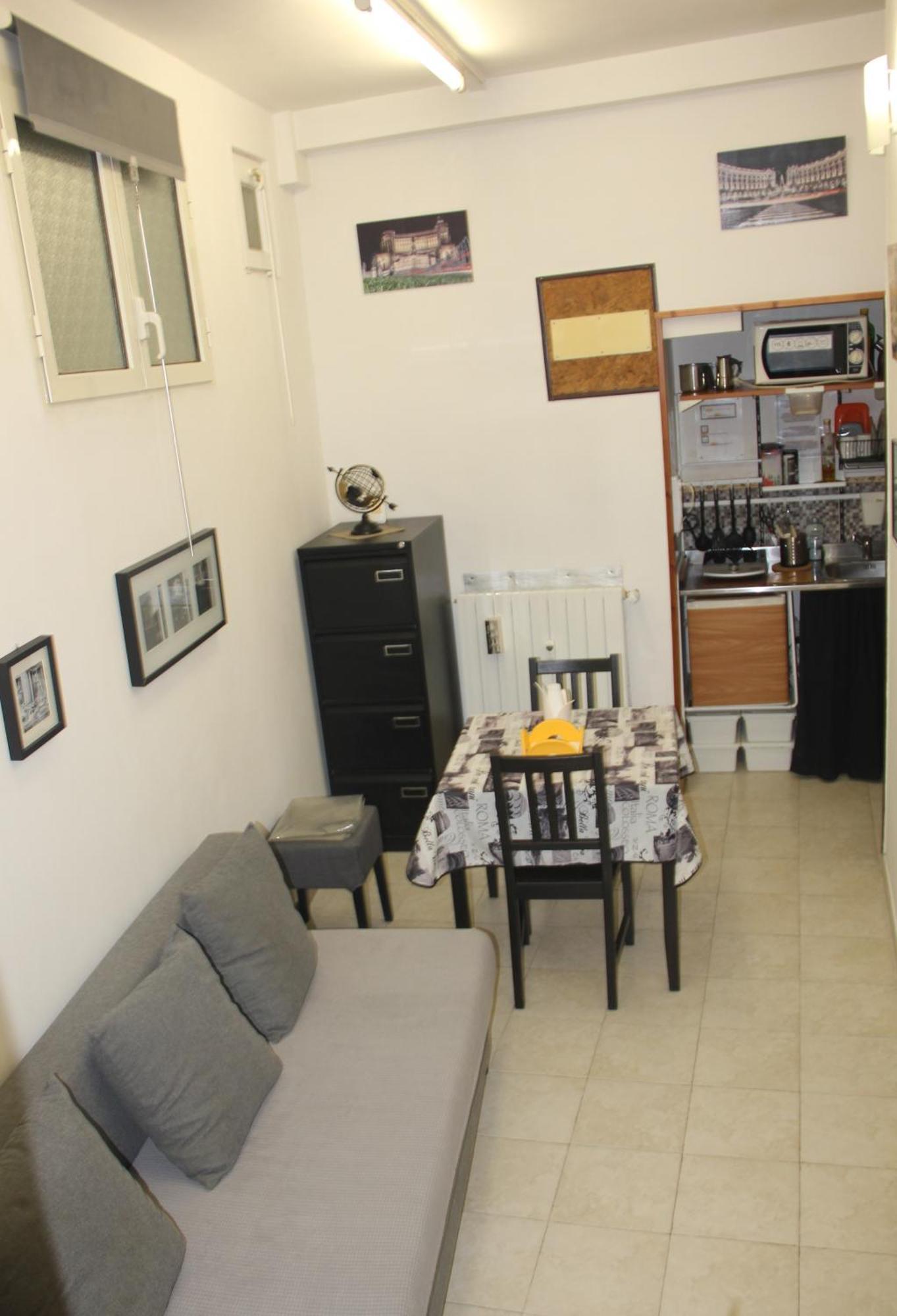 Mini Suite Indipendente Rome Extérieur photo