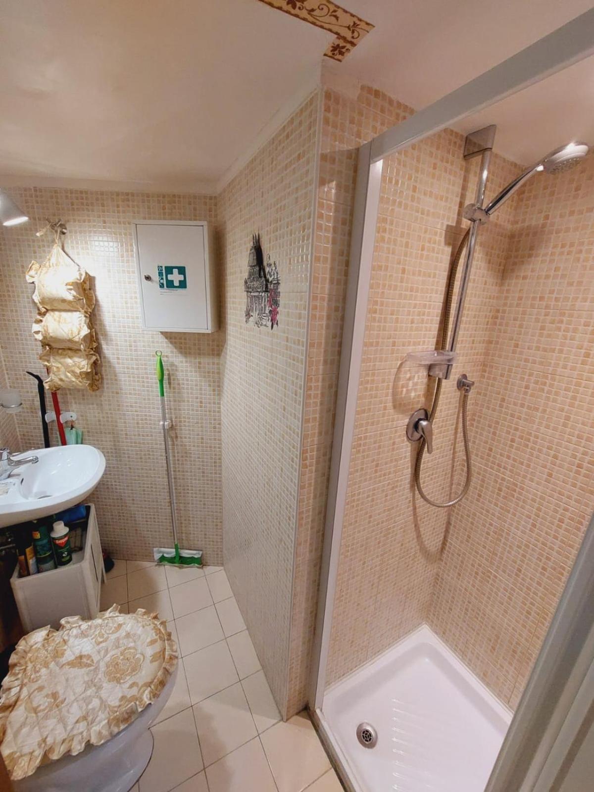 Mini Suite Indipendente Rome Extérieur photo