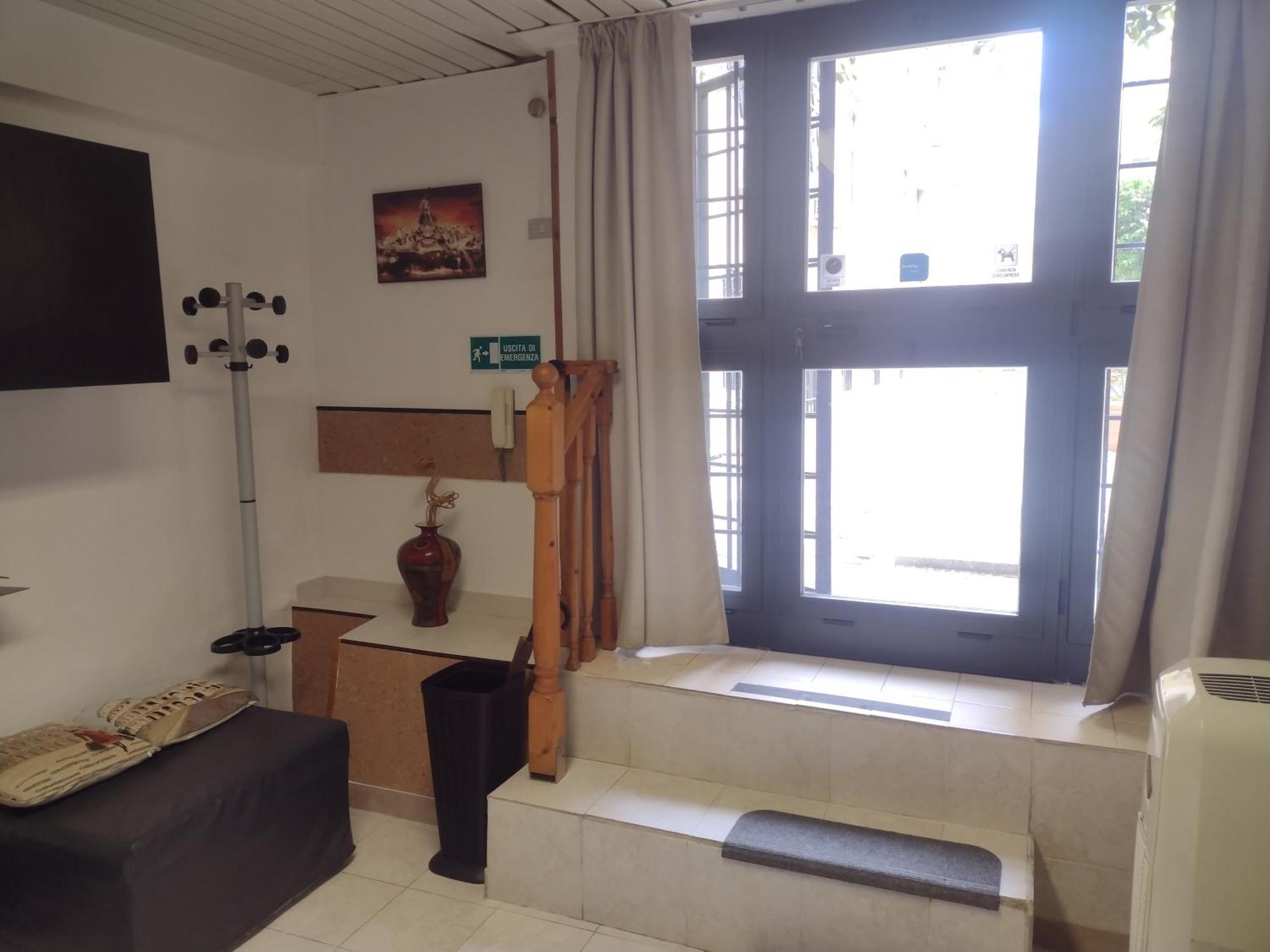 Mini Suite Indipendente Rome Extérieur photo
