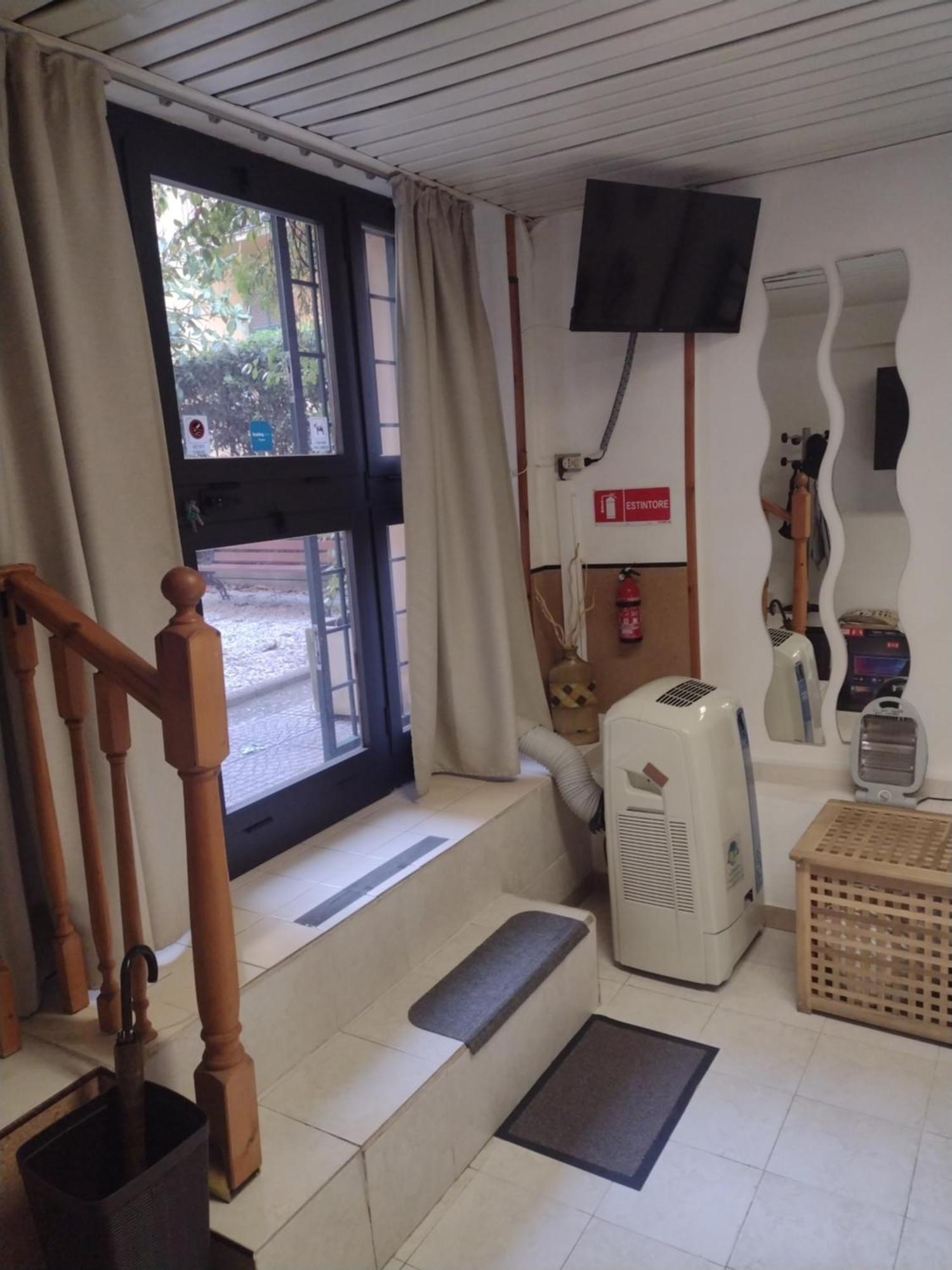 Mini Suite Indipendente Rome Extérieur photo